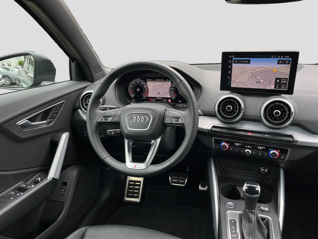 Audi Q2 2024