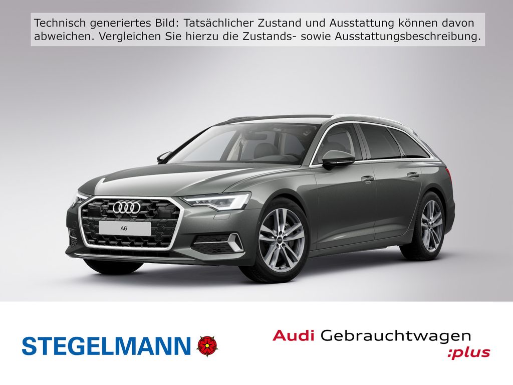 Audi A6 2025