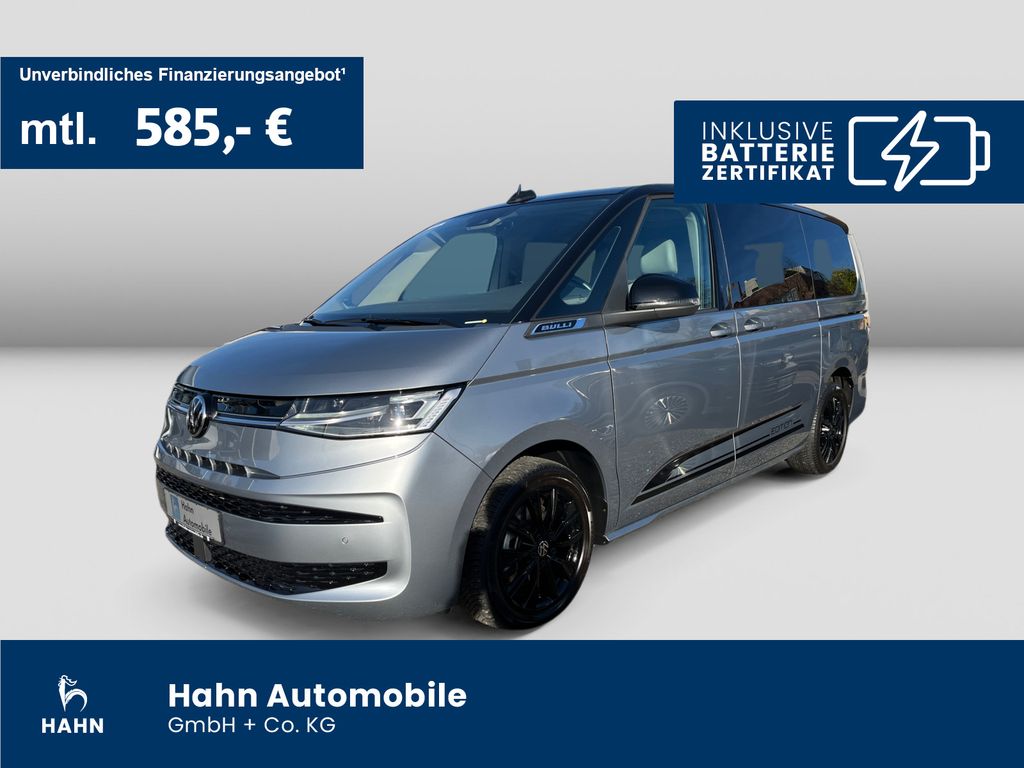Volkswagen T7 Multivan 2022