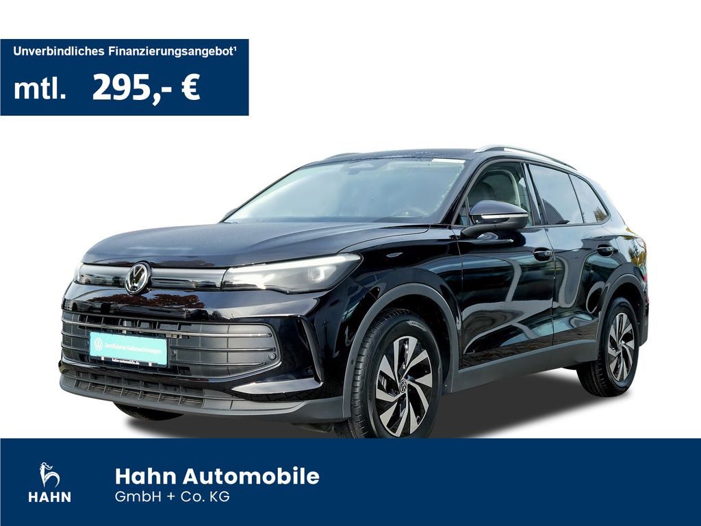 Volkswagen Tiguan 2024
