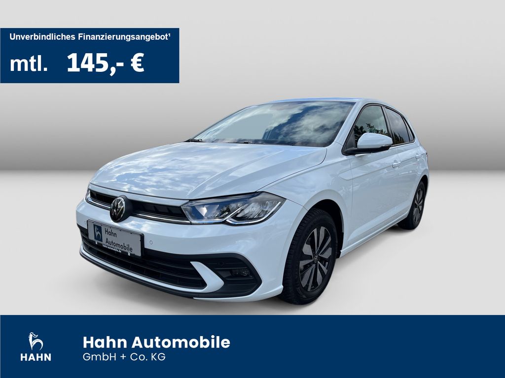 Volkswagen Polo 2024