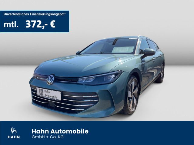 Volkswagen Passat Variant 2025