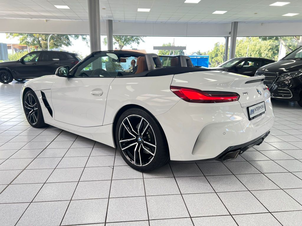 BMW Z4 M40 2025
