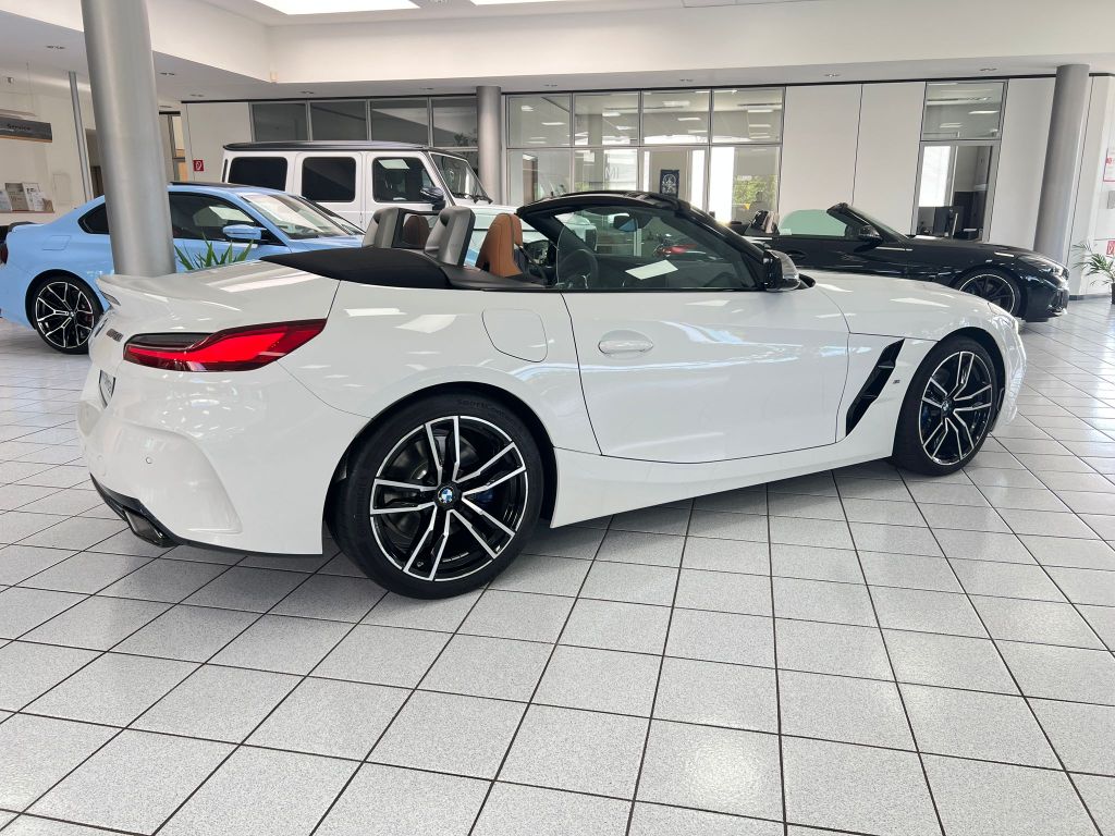 BMW Z4 M40 2025