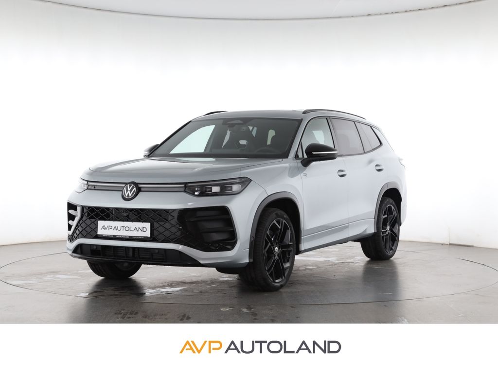Volkswagen Tayron 2025