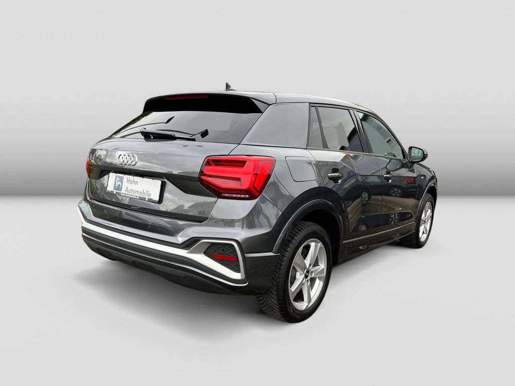 Audi Q2 2024