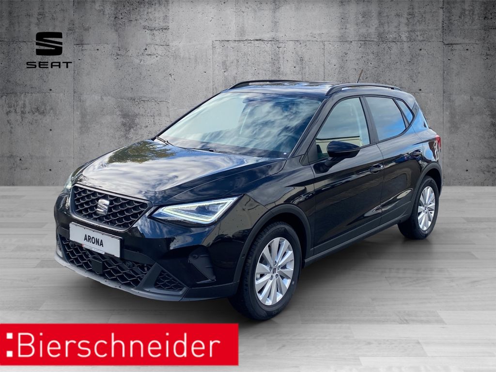 Seat Arona 2025