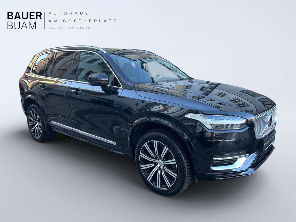 Volvo XC90 2024