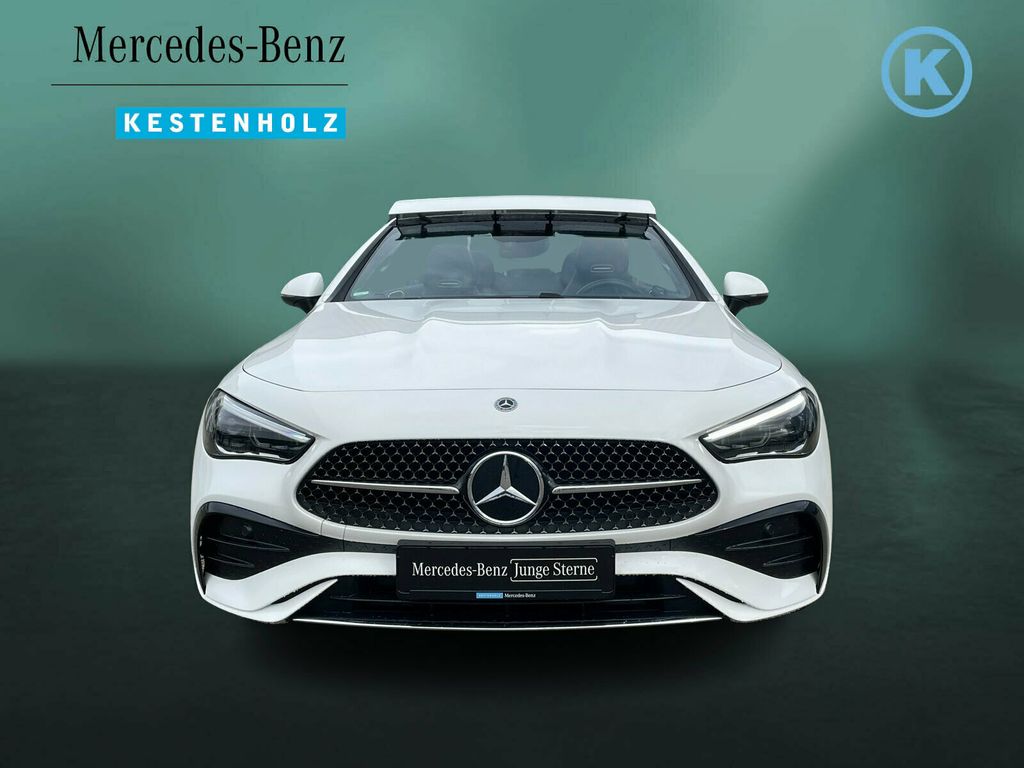 Mercedes-Benz CLE 200 2024