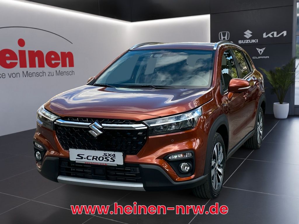 Suzuki (SX4) S-Cross 2025