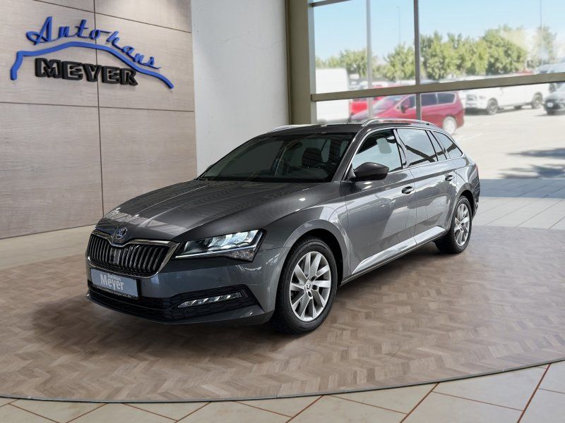 Skoda Superb 2024