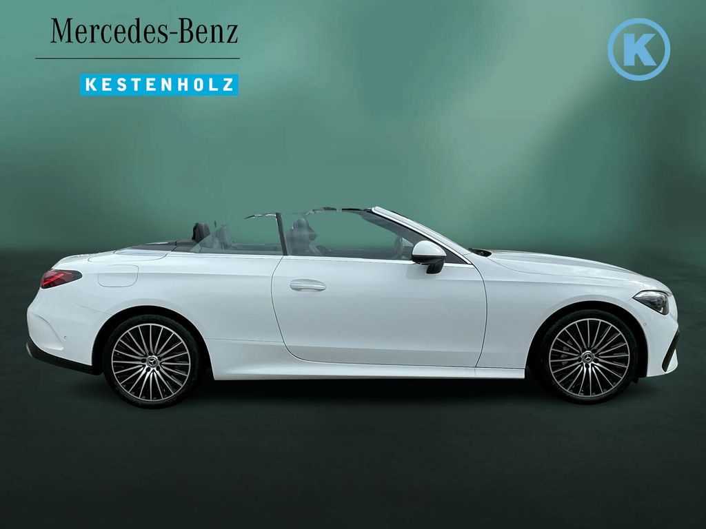 Mercedes-Benz CLE 200 2024