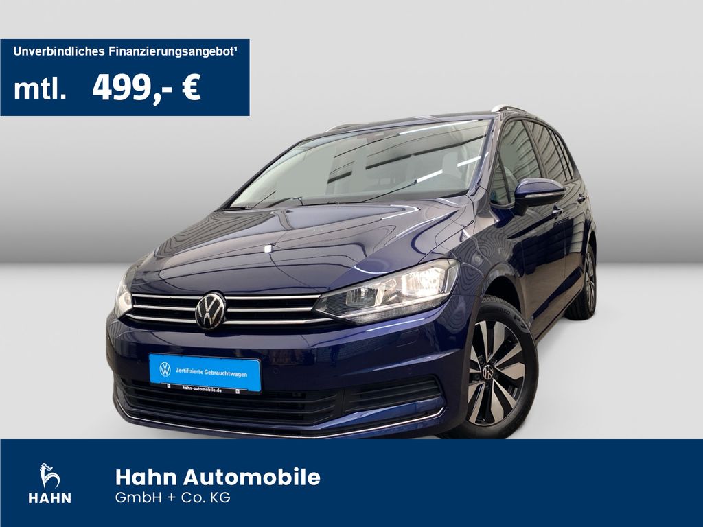 Volkswagen Touran 2024