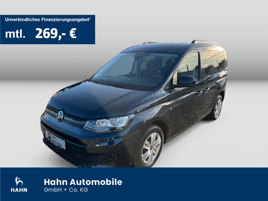 Volkswagen Caddy 2021