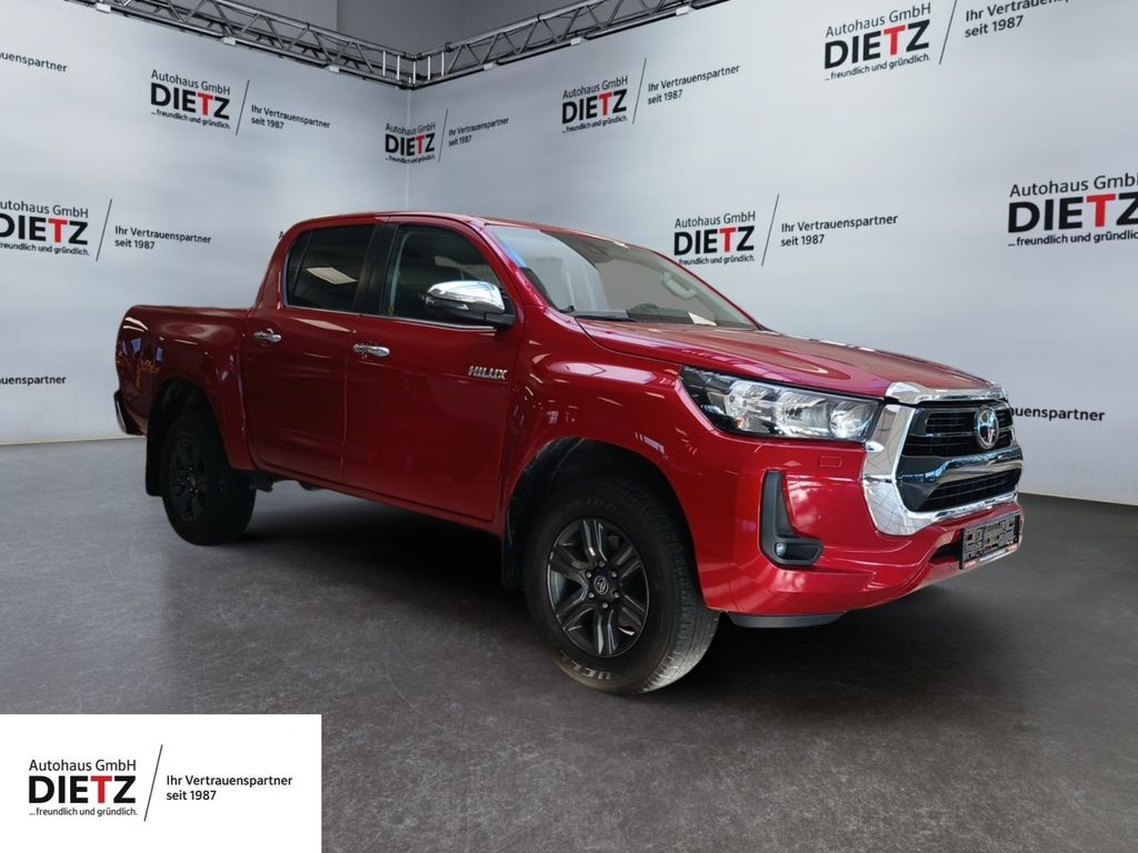 Toyota Hilux 2022