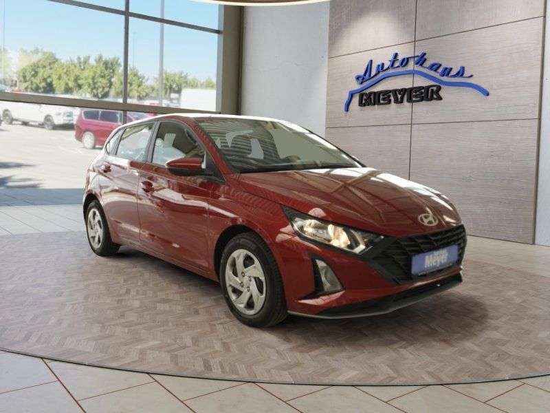 Hyundai i20 2025
