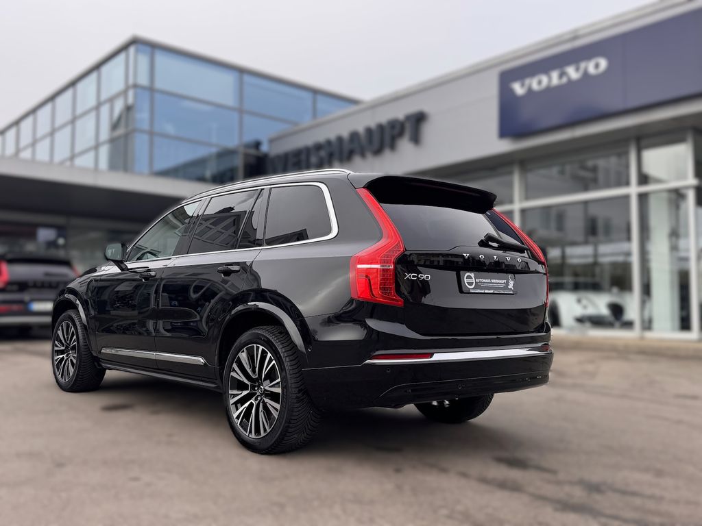 Volvo XC90 2024