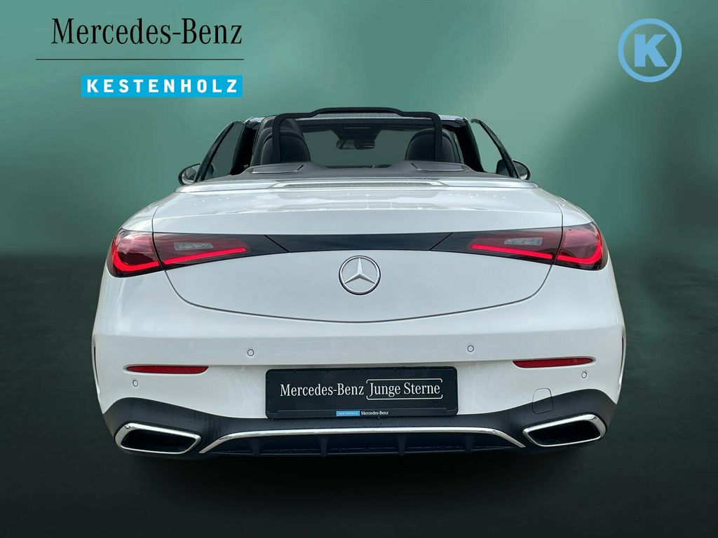 Mercedes-Benz CLE 200 2024