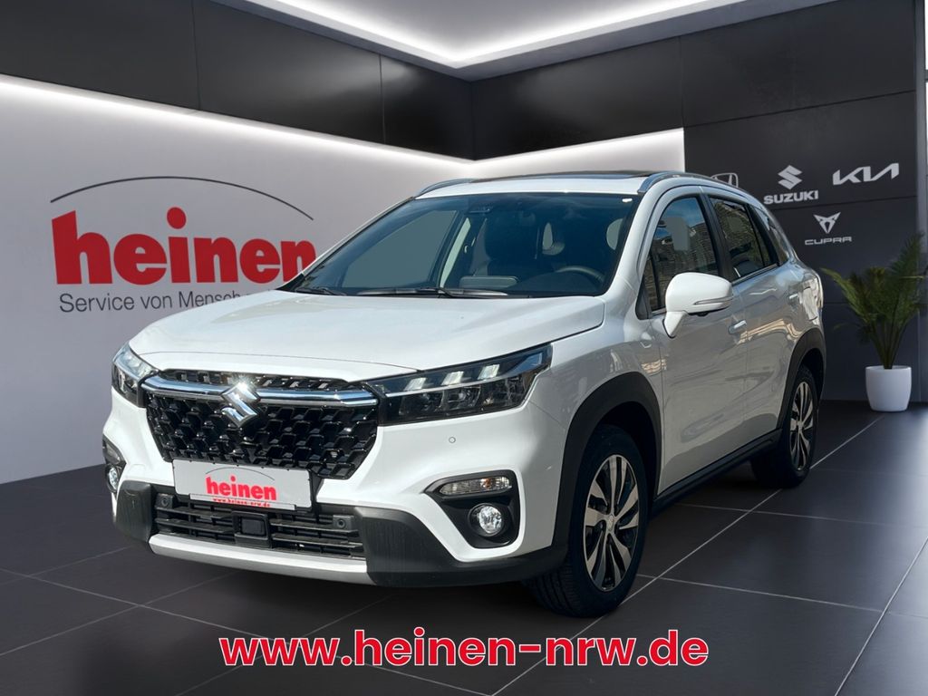 Suzuki (SX4) S-Cross 2025