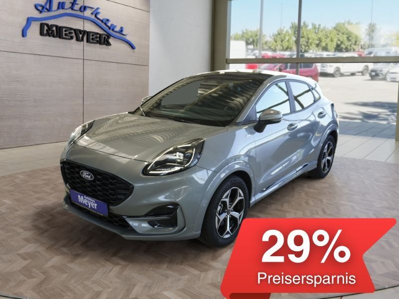 Ford Puma 2024