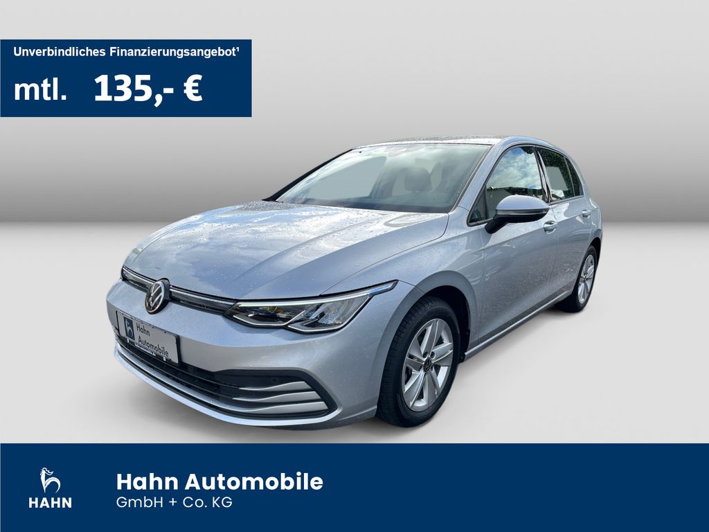 Volkswagen Golf 2022