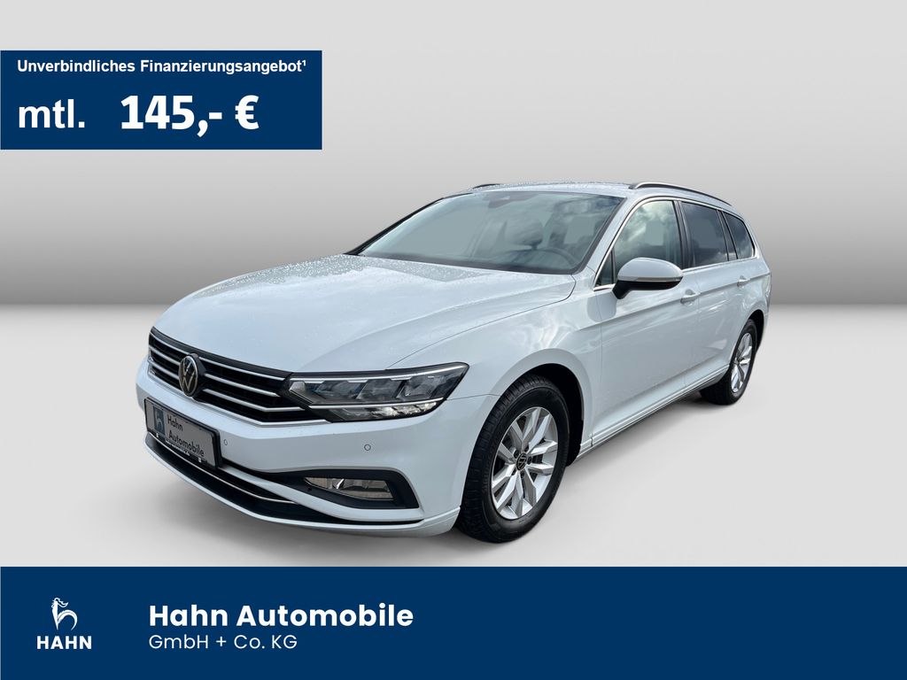 Volkswagen Passat Variant 2023