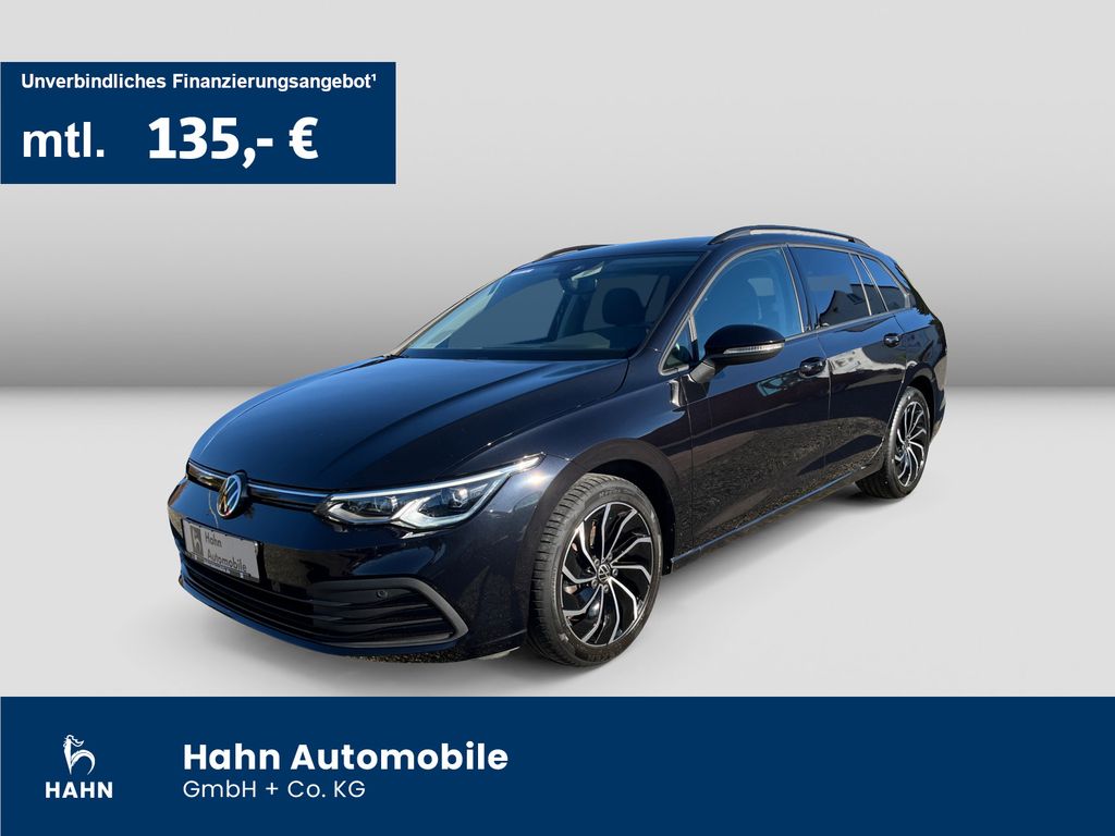 Volkswagen Golf 2022