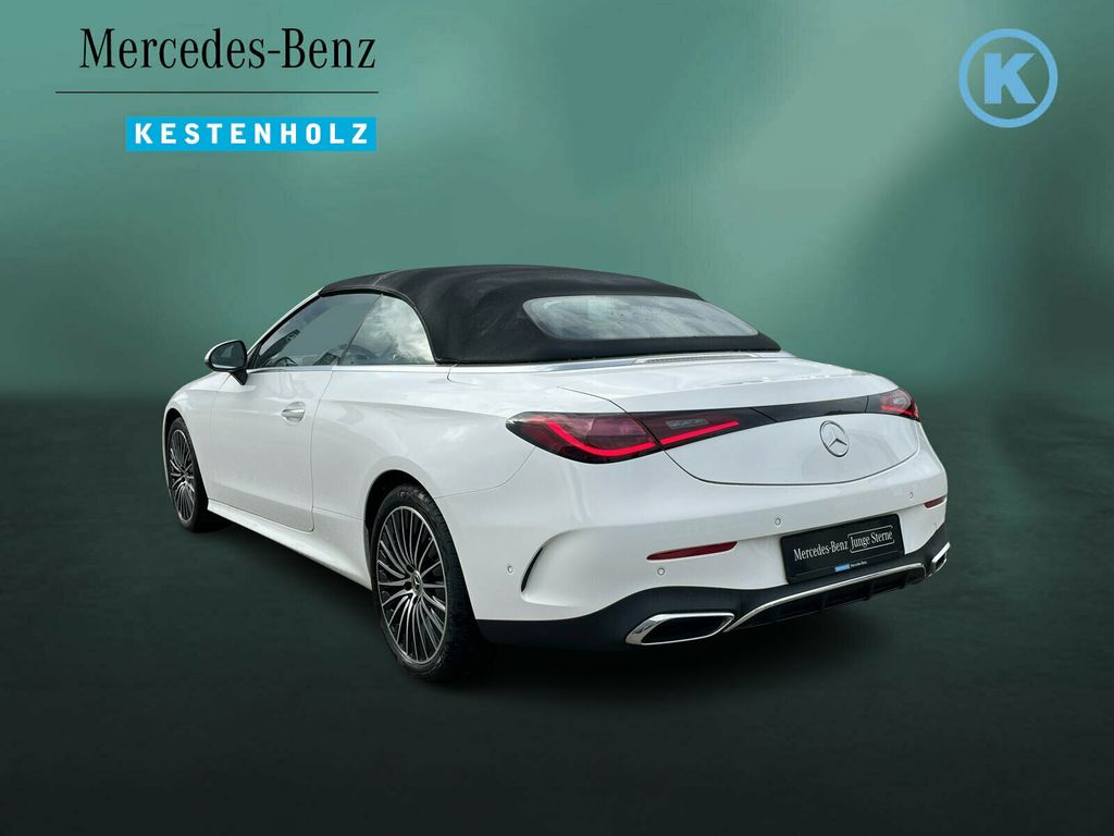 Mercedes-Benz CLE 200 2024