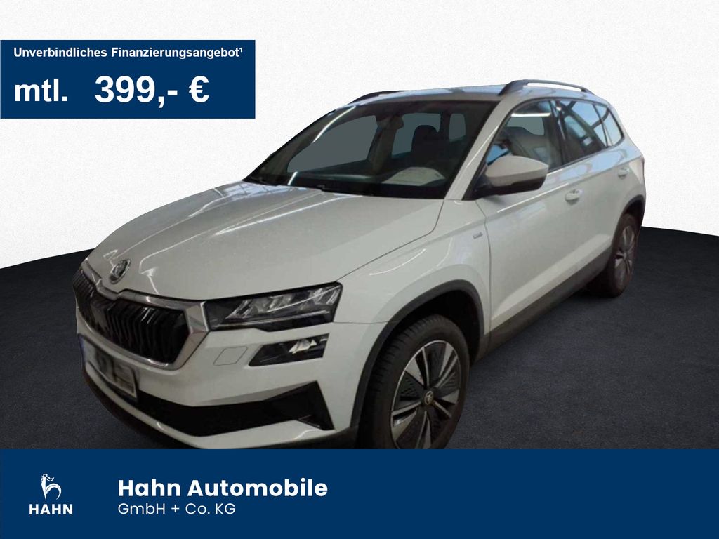 Skoda Karoq 2023