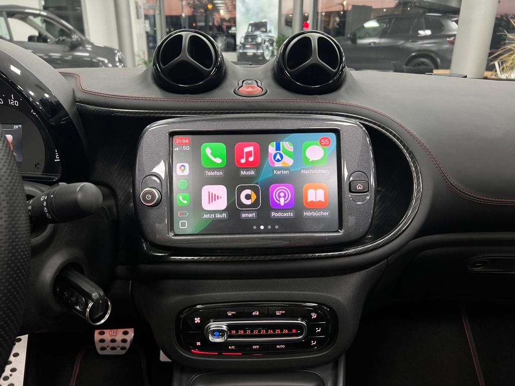 Smart ForTwo 2018
