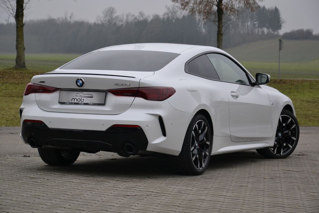 BMW 420 2025
