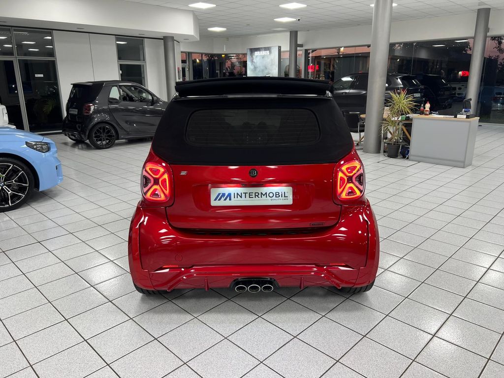 Smart ForTwo 2018