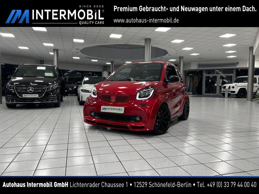 Smart ForTwo 2018