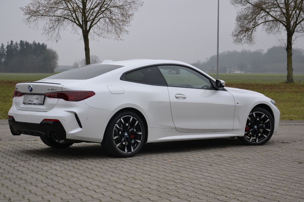BMW 420 2025