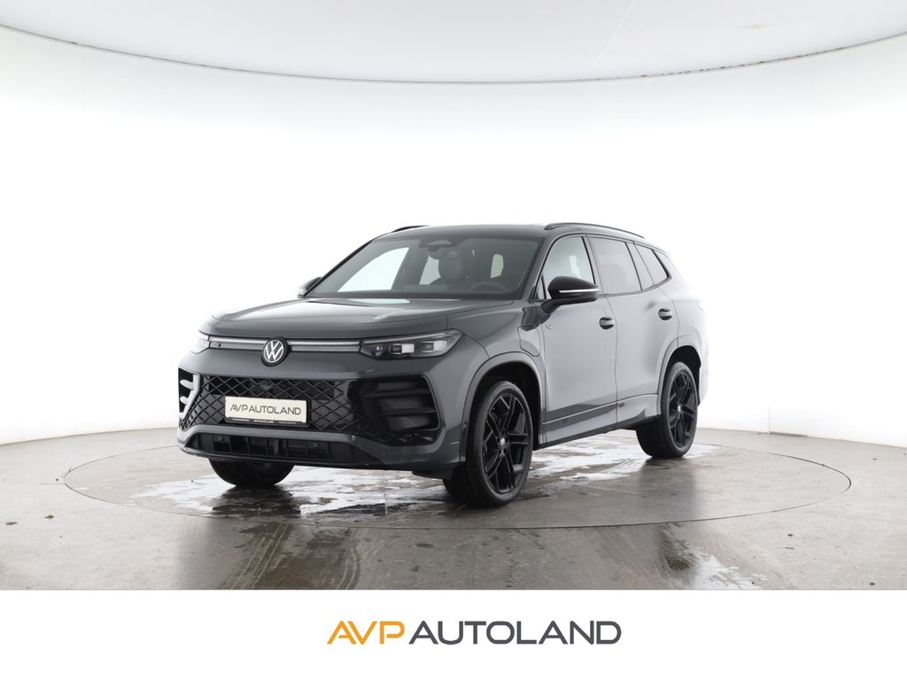 Volkswagen Tayron 2025
