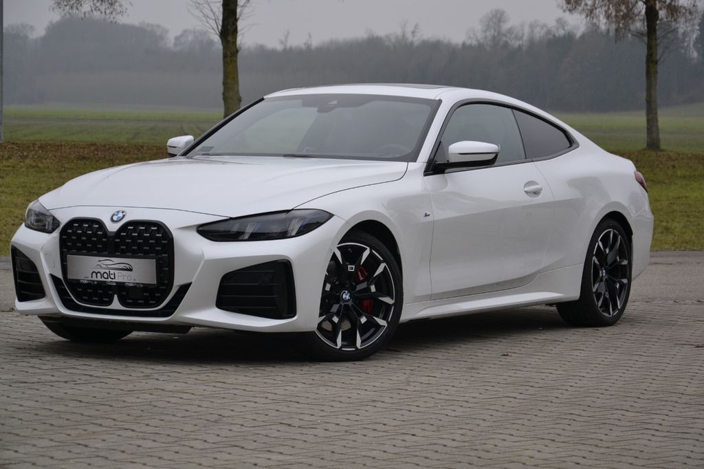 BMW 420 2025