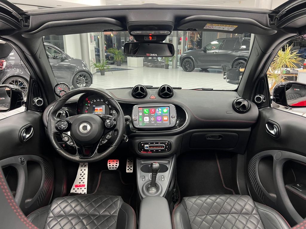 Smart ForTwo 2018