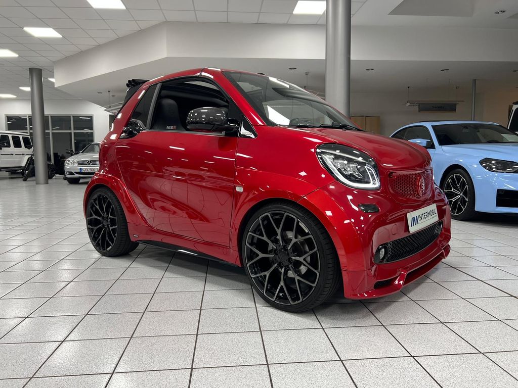 Smart ForTwo 2018