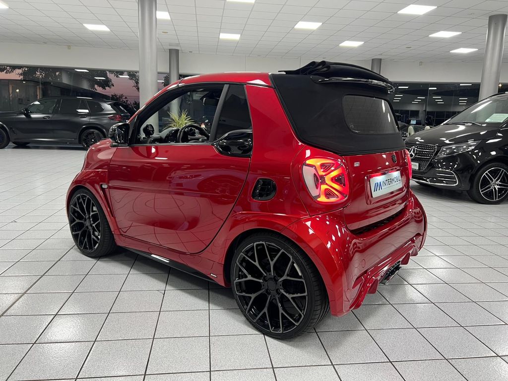 Smart ForTwo 2018