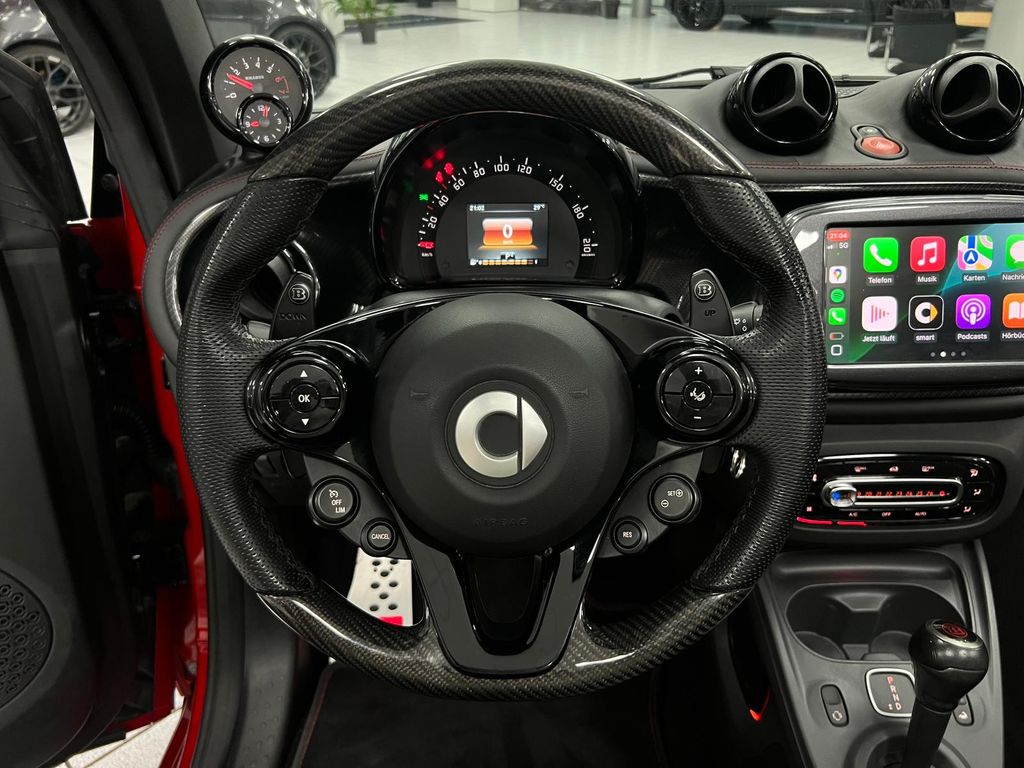 Smart ForTwo 2018