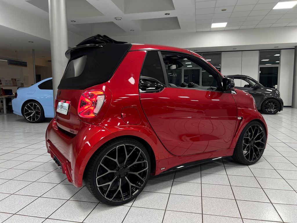 Smart ForTwo 2018