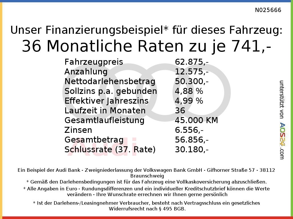 Audi S6 2024