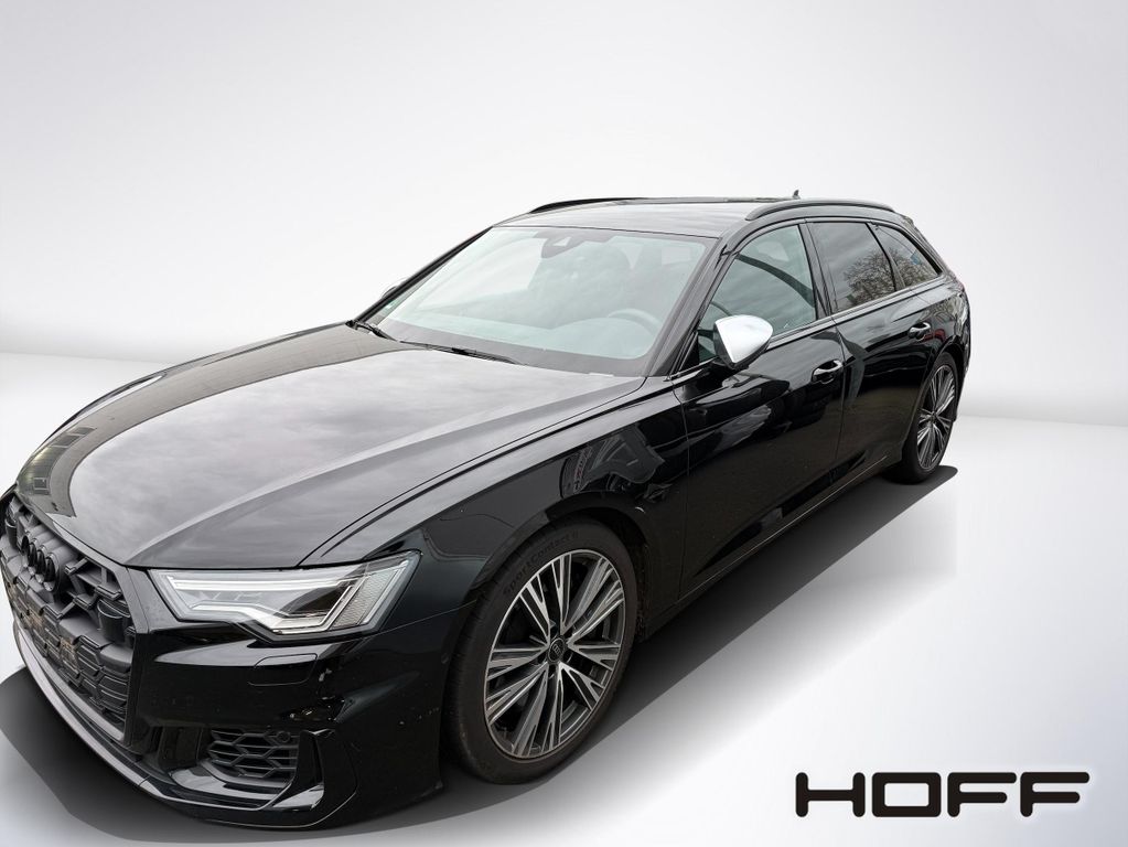 Audi S6 2024
