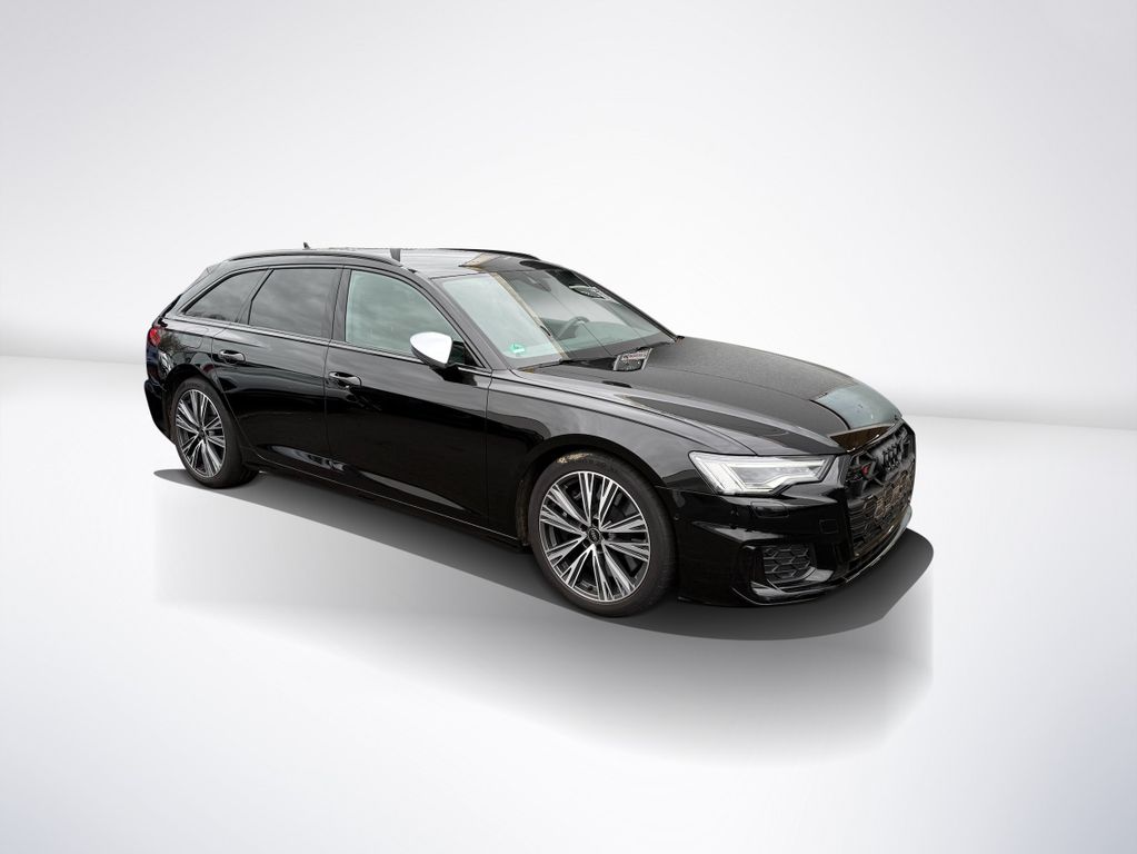 Audi S6 2024