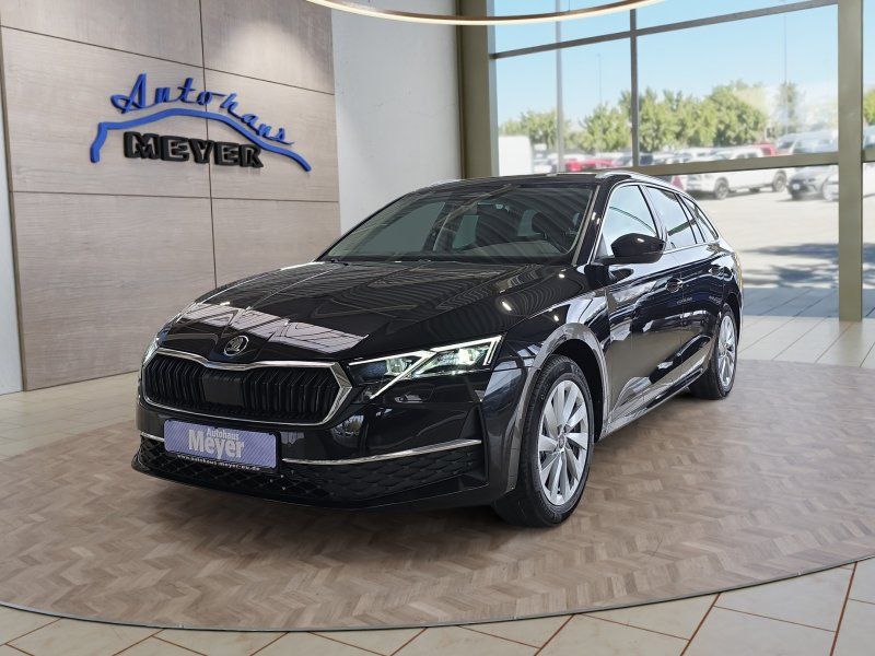 Skoda Octavia 2025