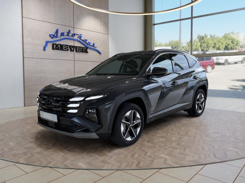 Hyundai TUCSON 2025