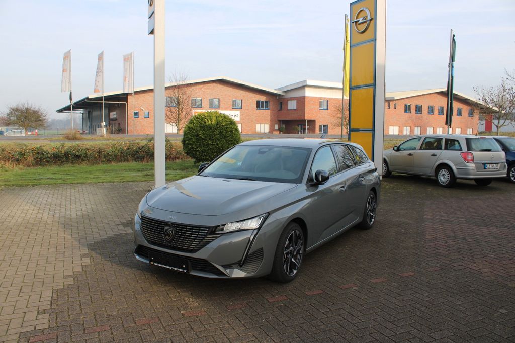 Peugeot 308 2024