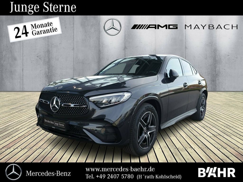 Mercedes-Benz GLC 220 2025