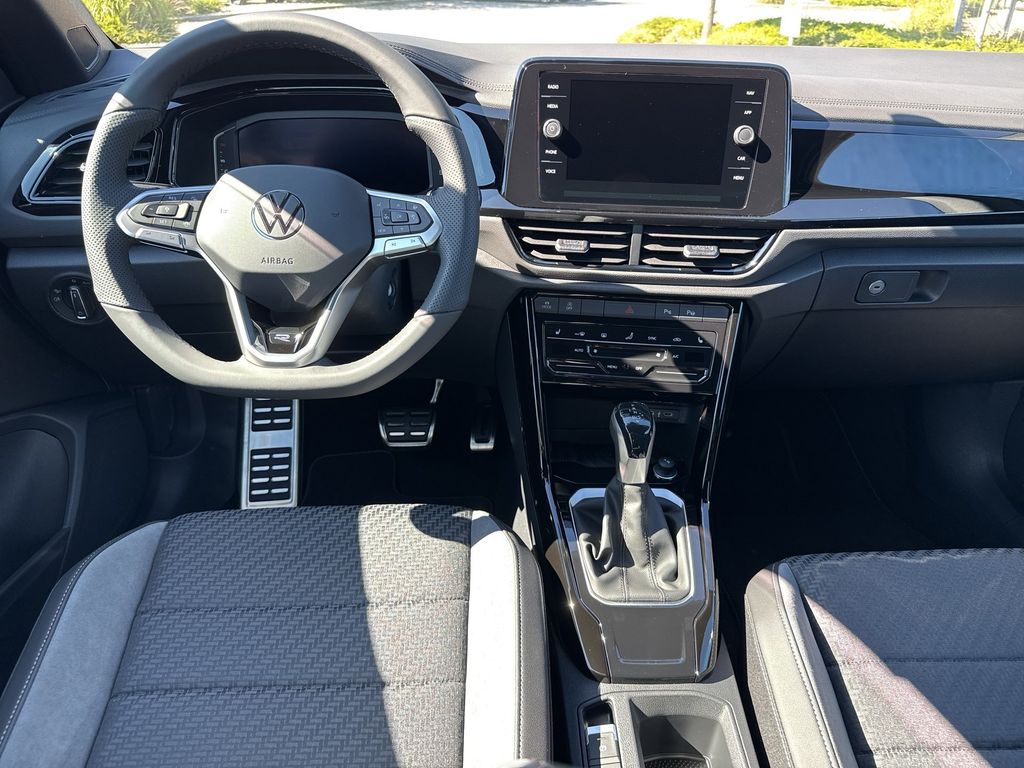 Volkswagen T-Roc 2025