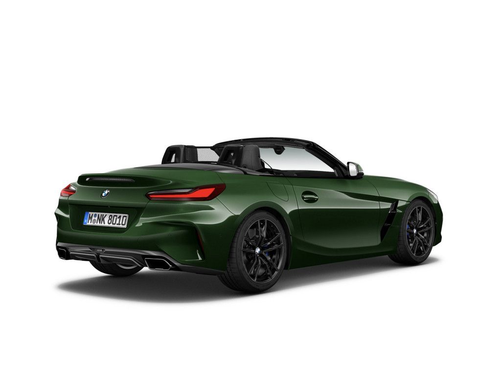 BMW Z4 2025